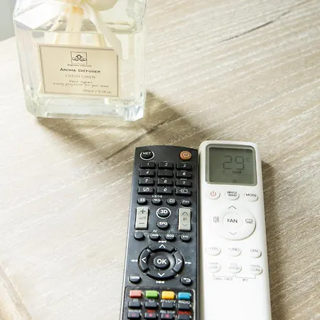 Casa Rebecca Elegant Cit Апартаменты