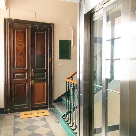 Casa Rebecca Elegant Cit Daire *