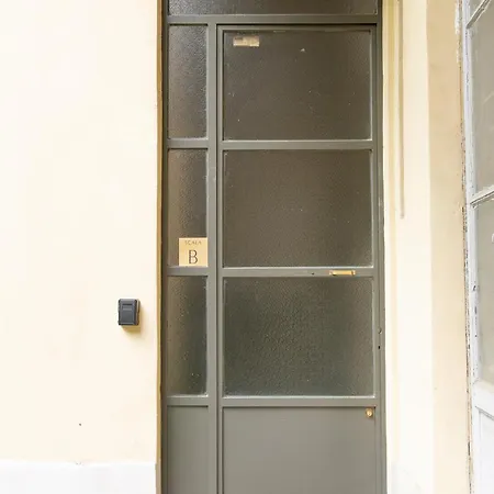 Daire Casa Rebecca Elegant Cit Torino