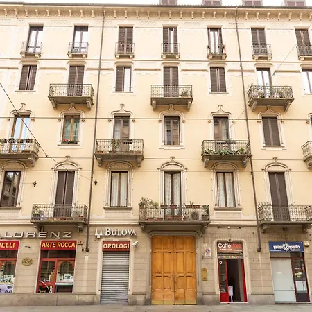 Casa Rebecca Elegant Cit Daire *