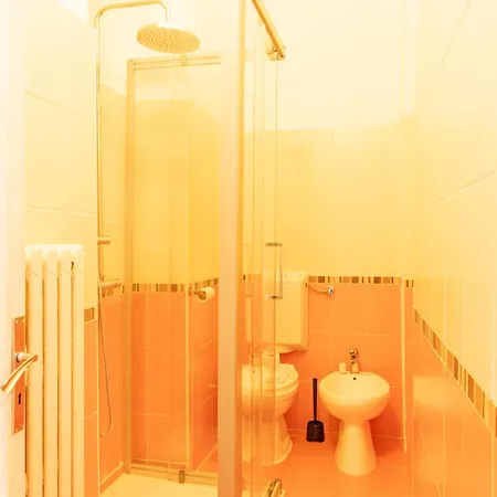 Casa Rebecca Elegant Cit Daire Torino