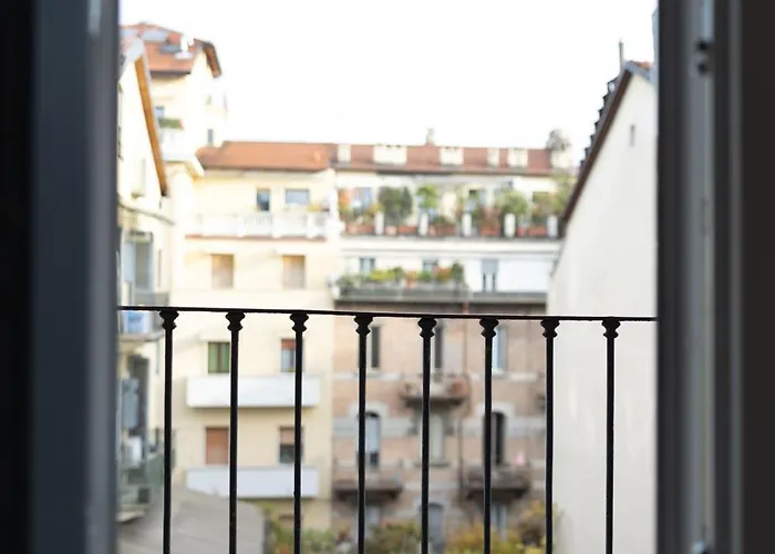 Casa Rebecca Elegant Cit Apartment Turin