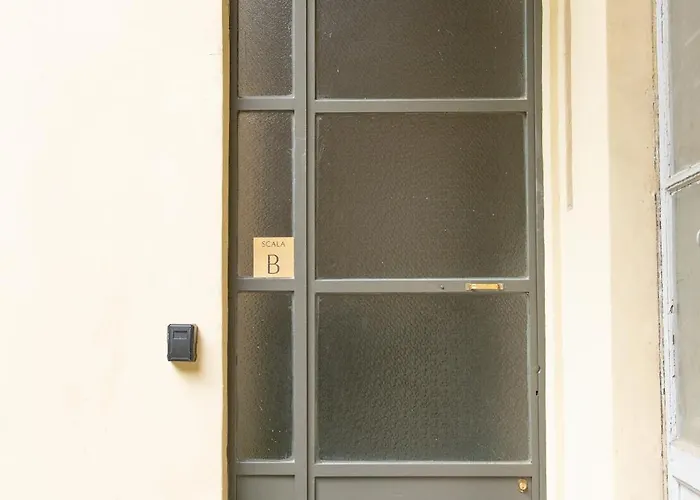 Apartmán Casa Rebecca Elegant Cit Turín