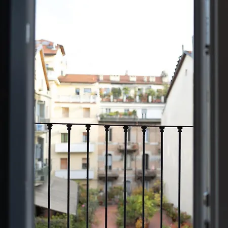 Casa Rebecca Elegant Cit Appartement Turin