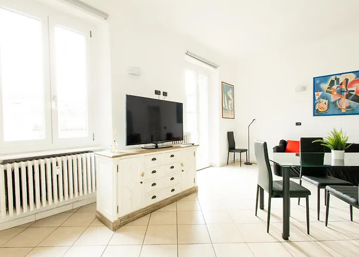 Casa Rebecca Elegant Cit Appartement Turin